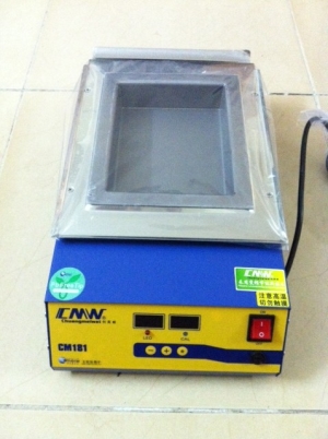 Bể nung thiếc CM-181