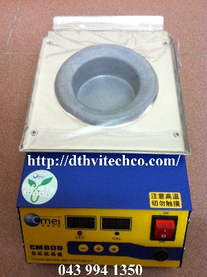 Bể nung thiếc CM-808