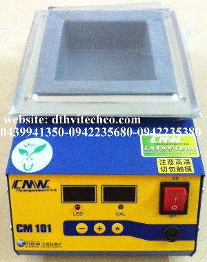 Bể nung CM-101