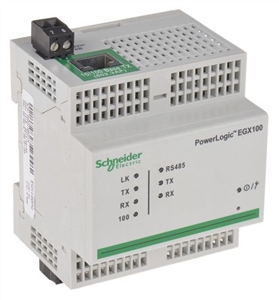 Ethernet Gateway EGX100 Schneider